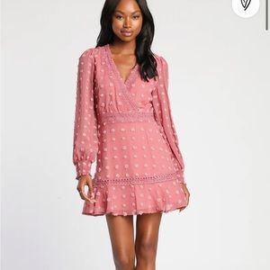 LULUS - NWT might be magic dress